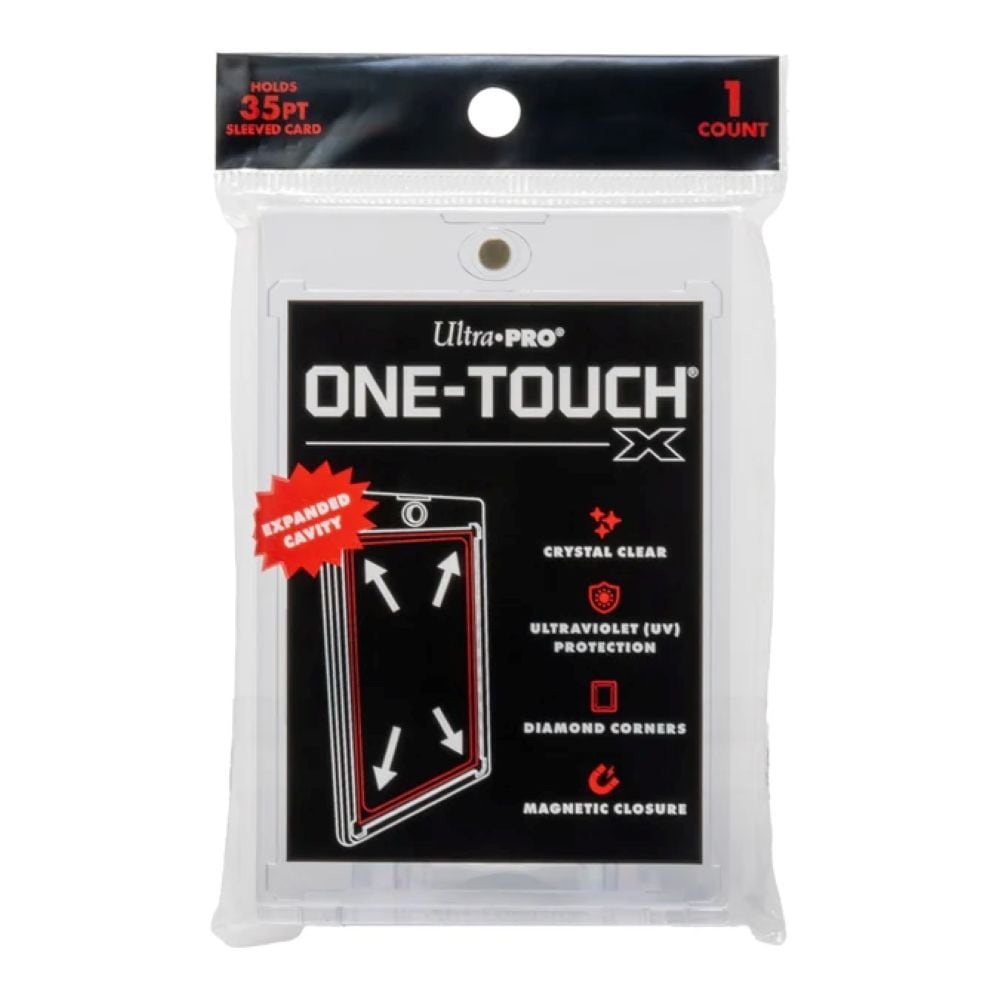 新商品）ウルトラプロ (Ultra Pro) 35PT UVワンタッチマグネット