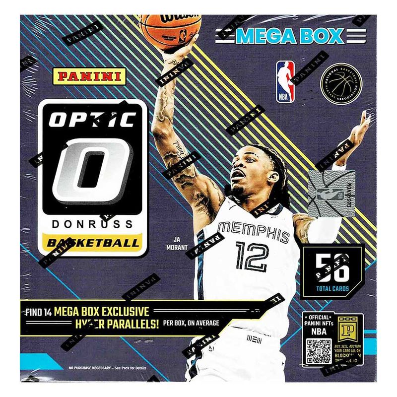 NBA 2024-25 Panini Select Basketball Hobby International Box 8/19