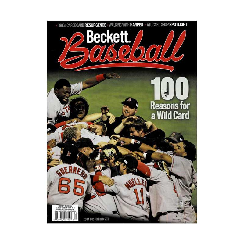 MLBベケット】 MLB Beckett Plus #236 2025年 11月号 10/2入荷