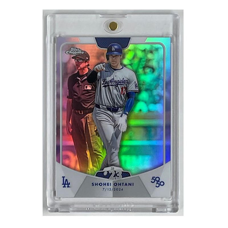 大谷翔平 #731 メジャーリーグ史上初となる52/52クラブの