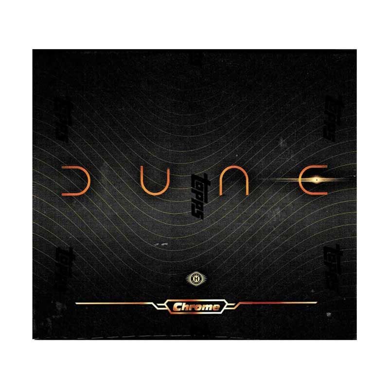 2024 Topps Dune Chrome Hobby Box 10/11入荷