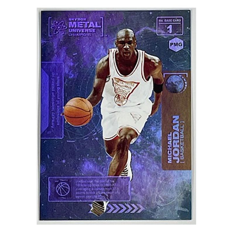 海外のバスケのカードの盾 海外のバスケのカードの盾 NBAカード連載コラム① NBAカードとは