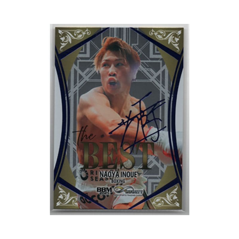 BBM スポーツトレーディングカード インフィニティ 2025 Box 送料無料