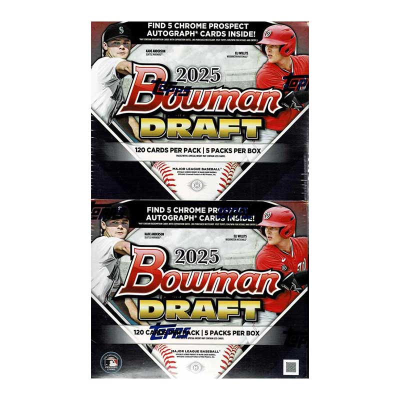 MLB 2025 Topps Update Series Baseball Jumbo Box 11/13入荷