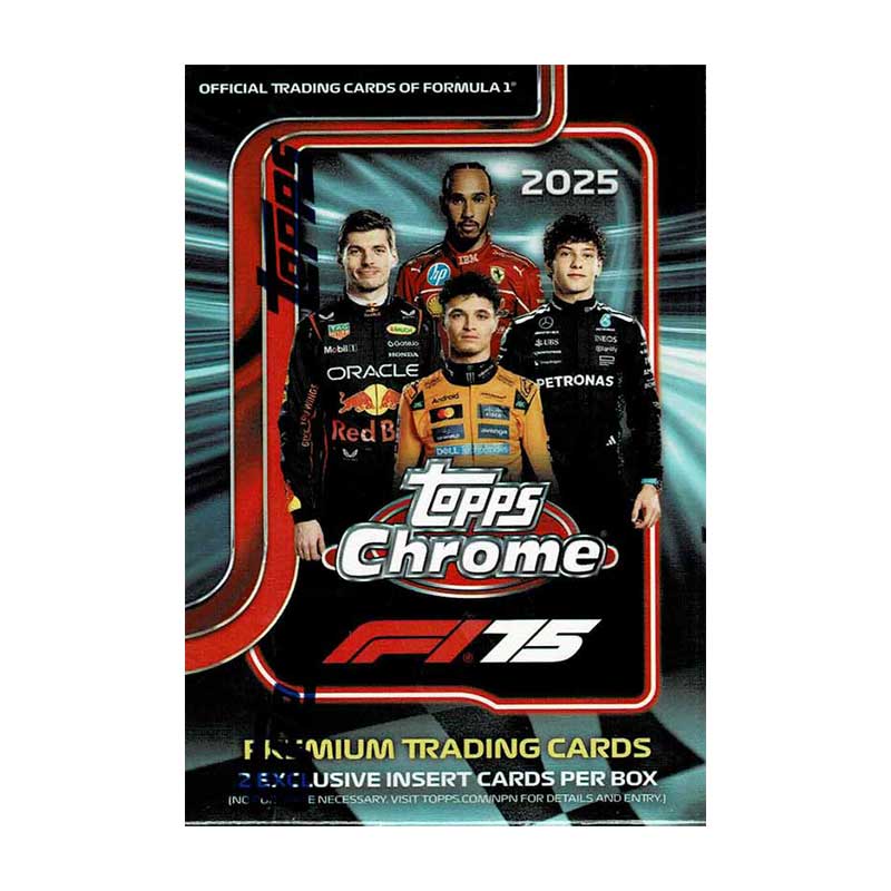 Nintendo Switch topps chrome formula1 Nintendo Switch topps chrome formula1 Topps Chrome 2024 Formula 1