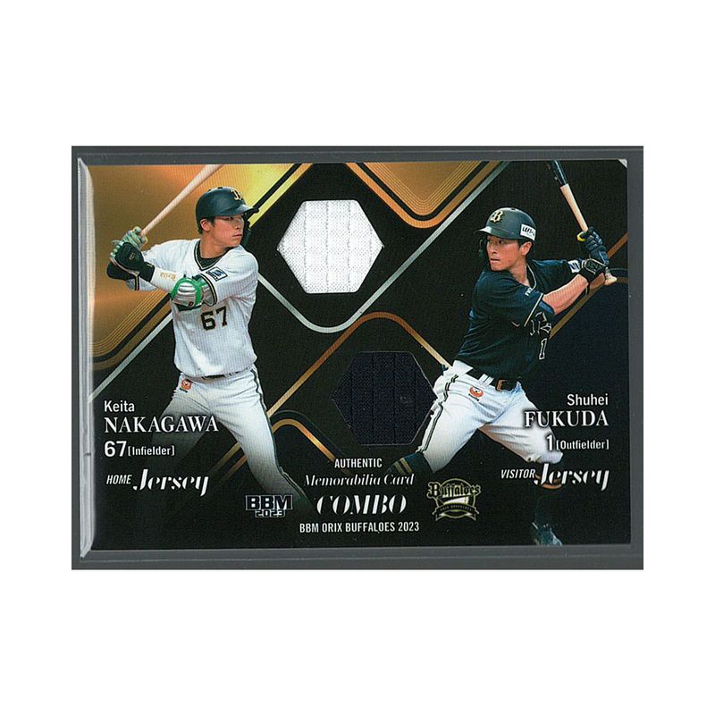 Single,プロ野球,メモラビリアカード ｜カードファナティック公式通販