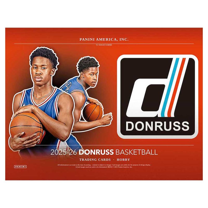 NBA 2025-26 Topps Hoops Basketball Hobby Box 5/15入荷！ 店頭販売中