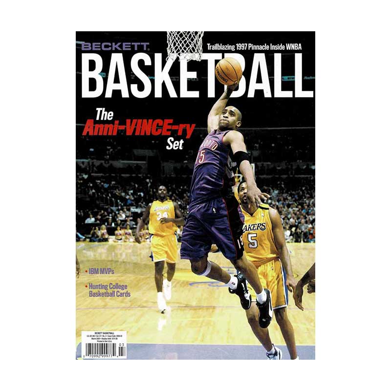 グッズ,雑誌,NBAベケット ｜カードファナティック公式通販