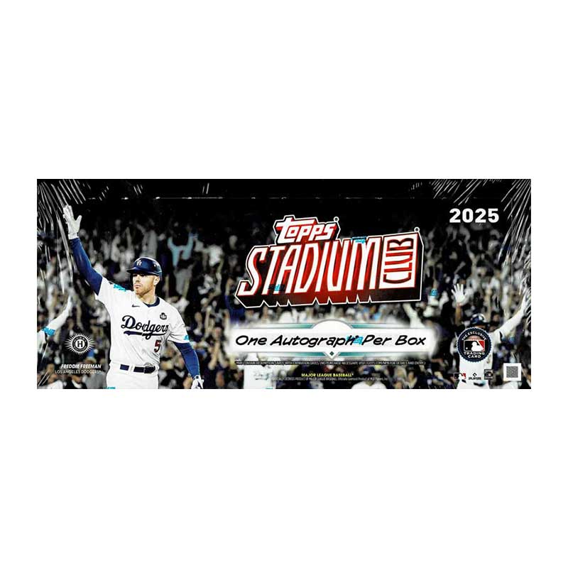 MLB 2025 Topps Holiday Baseball Mega Box 10/23入荷 ｜カード