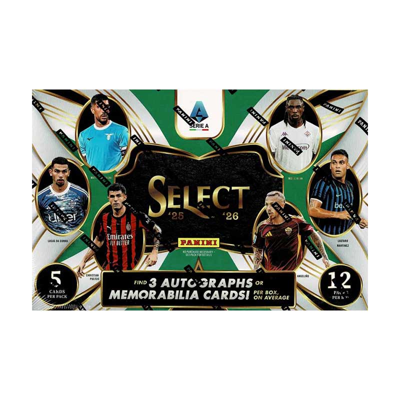 Case / Box / Pack,Soccer,Panini ｜カードファナティック公式通販