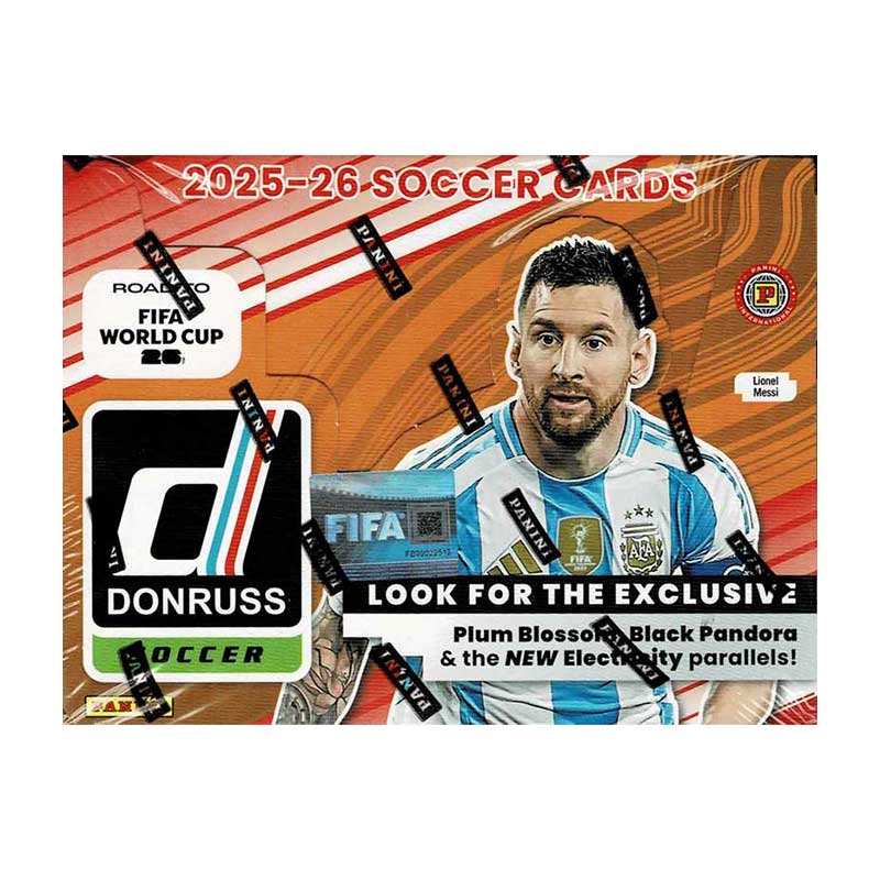 2025-26 Topps Manchester United Team Set Box 3/24入荷！！ ｜カード