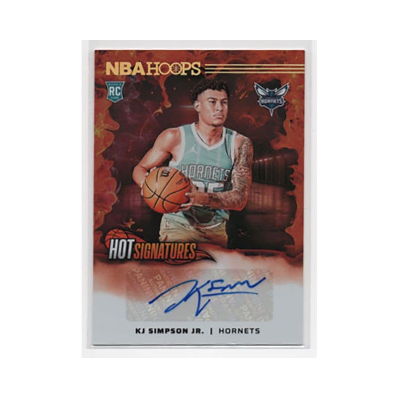 Single,NBA,直筆サインカード ｜カードファナティック公式通販