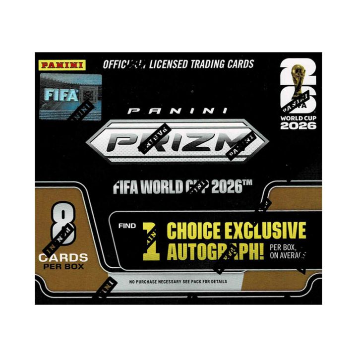 Case / Box / Pack,Soccer,Panini ｜カードファナティック公式通販