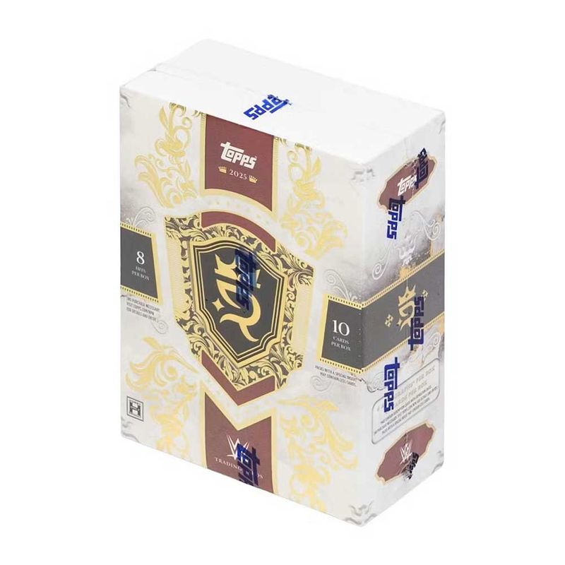 2025 Topps Royalty WWE Hobby Box 5/9入荷