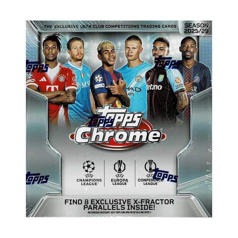 2025-26 Panini Select Serie A Soccer Hobby Box 4/30入荷 ｜カード
