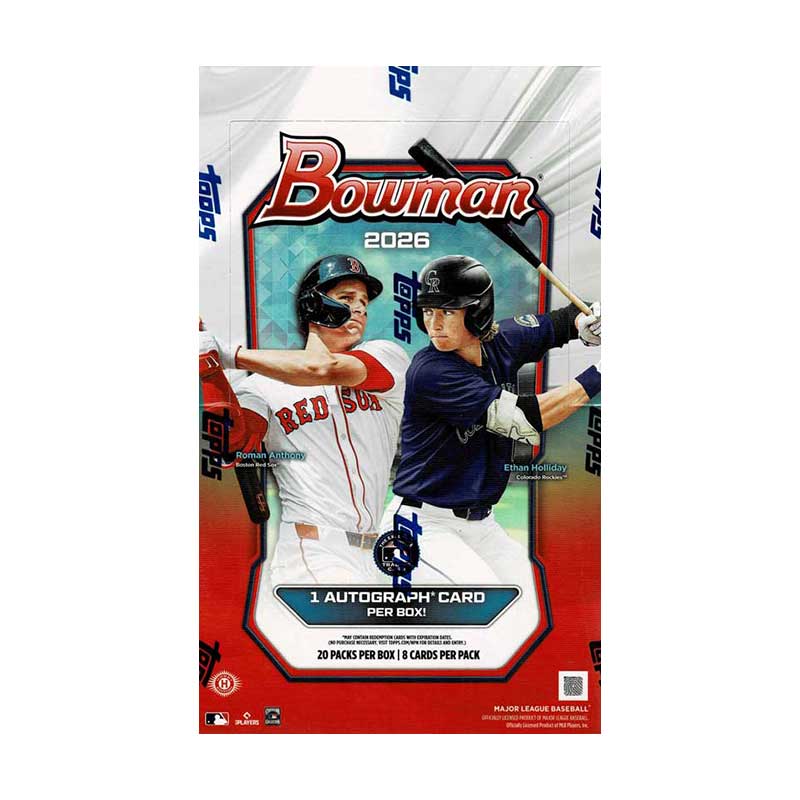 Case / Box / Pack,MLB ｜カードファナティック公式通販
