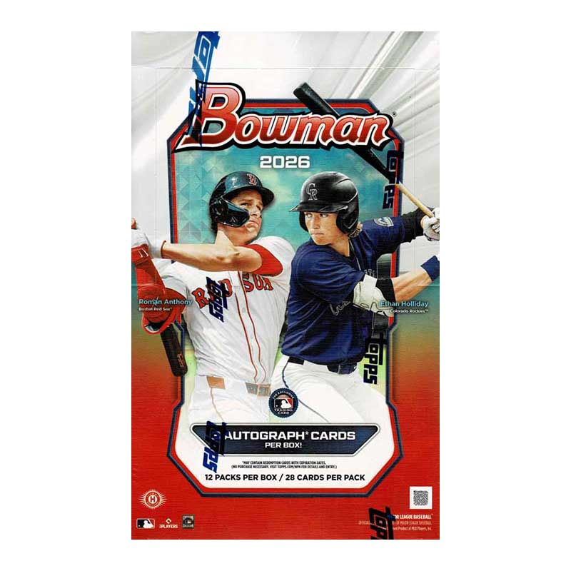 Case / Box / Pack,MLB ｜カードファナティック公式通販