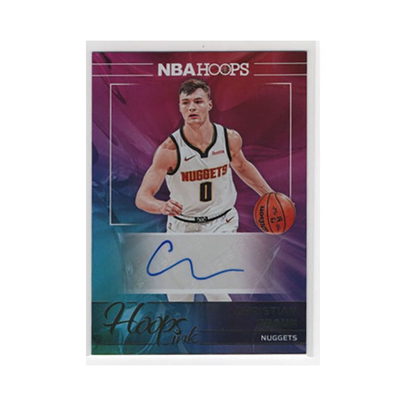 Single,NBA,直筆サインカード ｜カードファナティック公式通販