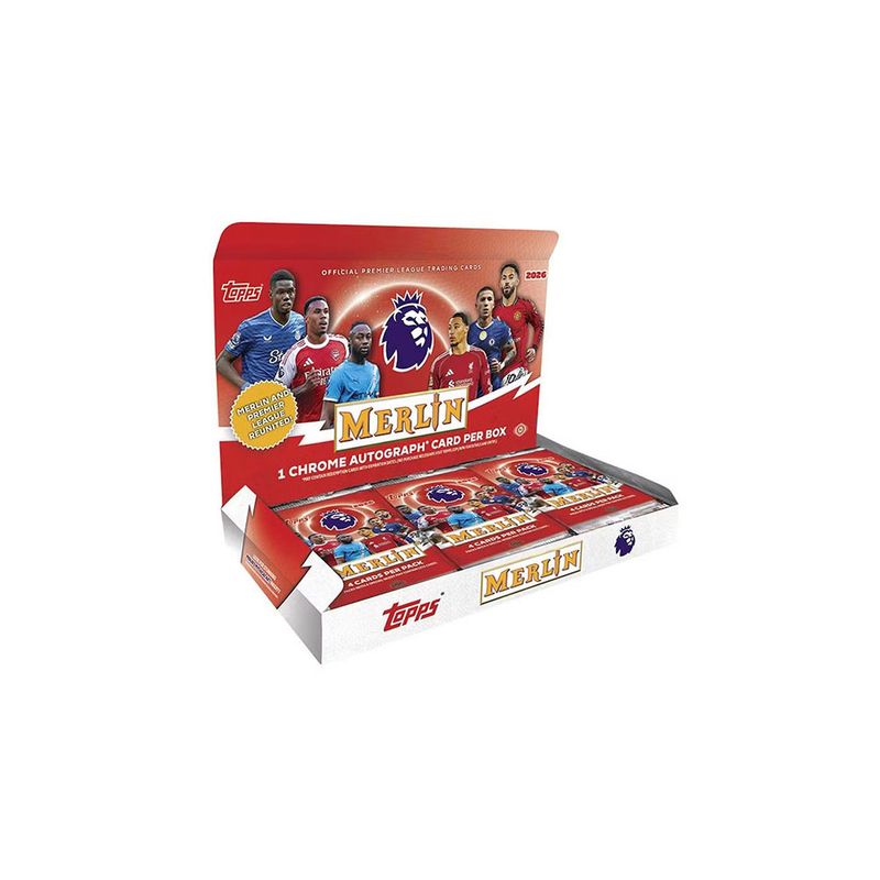 2025-26 Topps Manchester United Team Set Box 3/24入荷！！ ｜カード