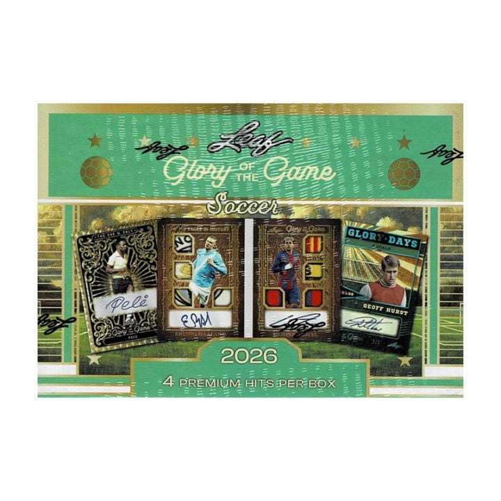 Case / Box / Pack,Soccer,その他海外サッカーカード ｜カード