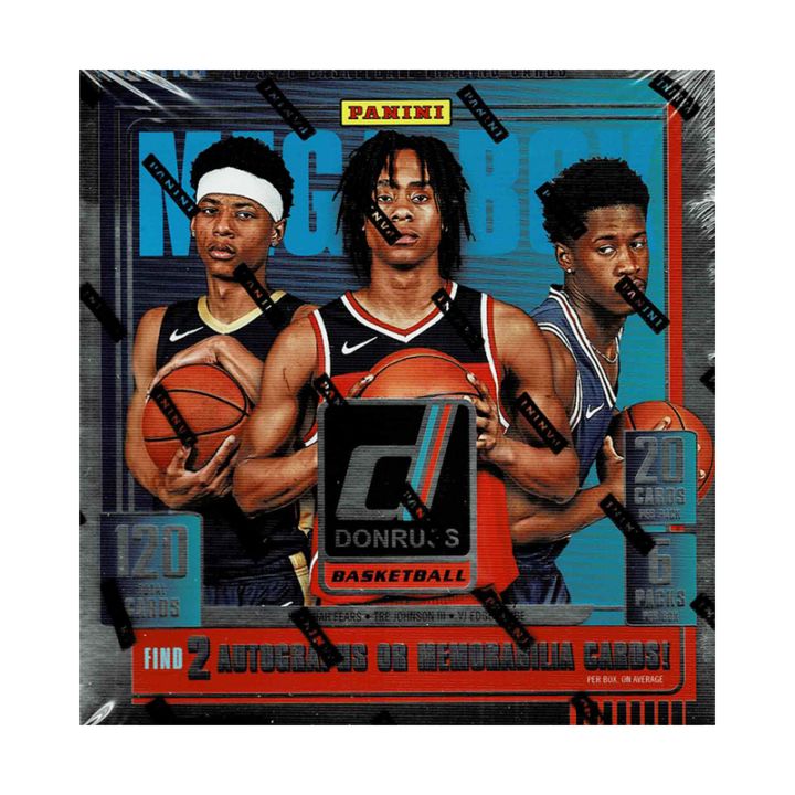 2025-26 Panini Signature Series Basketball Hobby Box 5/28入荷
