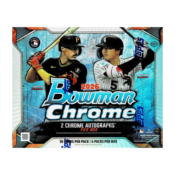 MLB 2026 Topps Tier One Baseball Hobby Box 6/25入荷！！ ｜カード