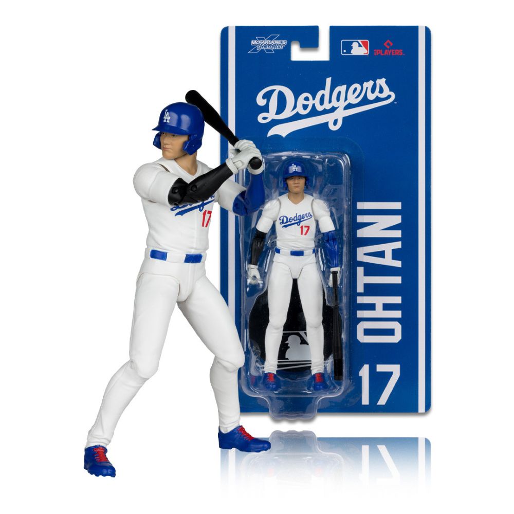 大谷翔平（バッティング）Mcfarlane MLB 6