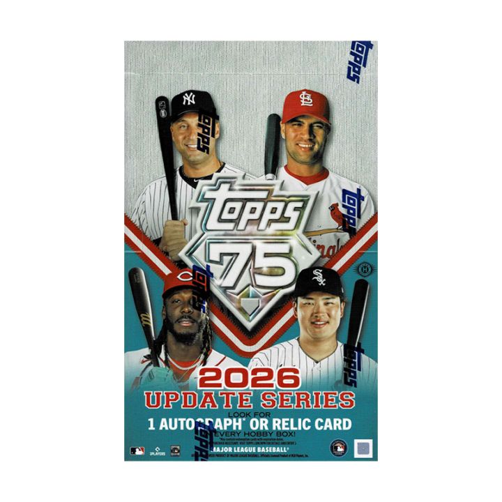 Case / Box / Pack,MLB ｜カードファナティック公式通販