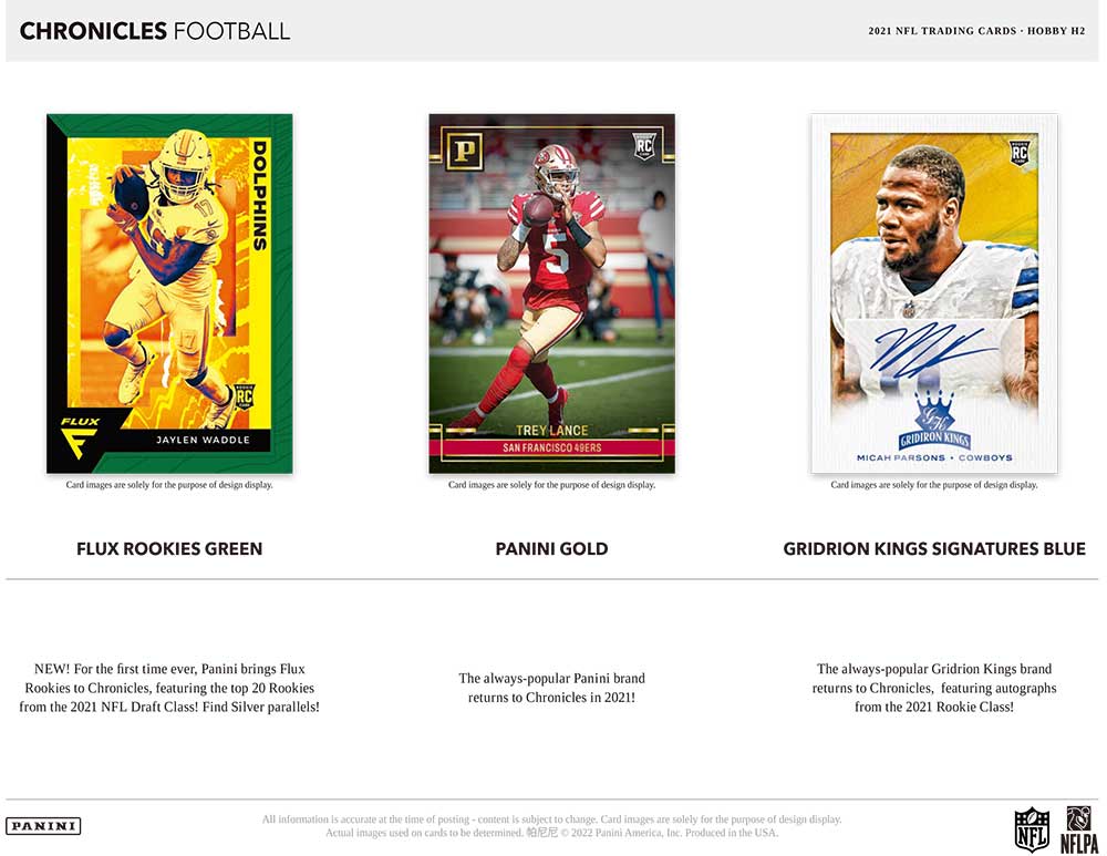 その他 PANINI CHRONICLES NBA 2021/22 Panini Chronicles Hanger Pack ｜カードファナティック