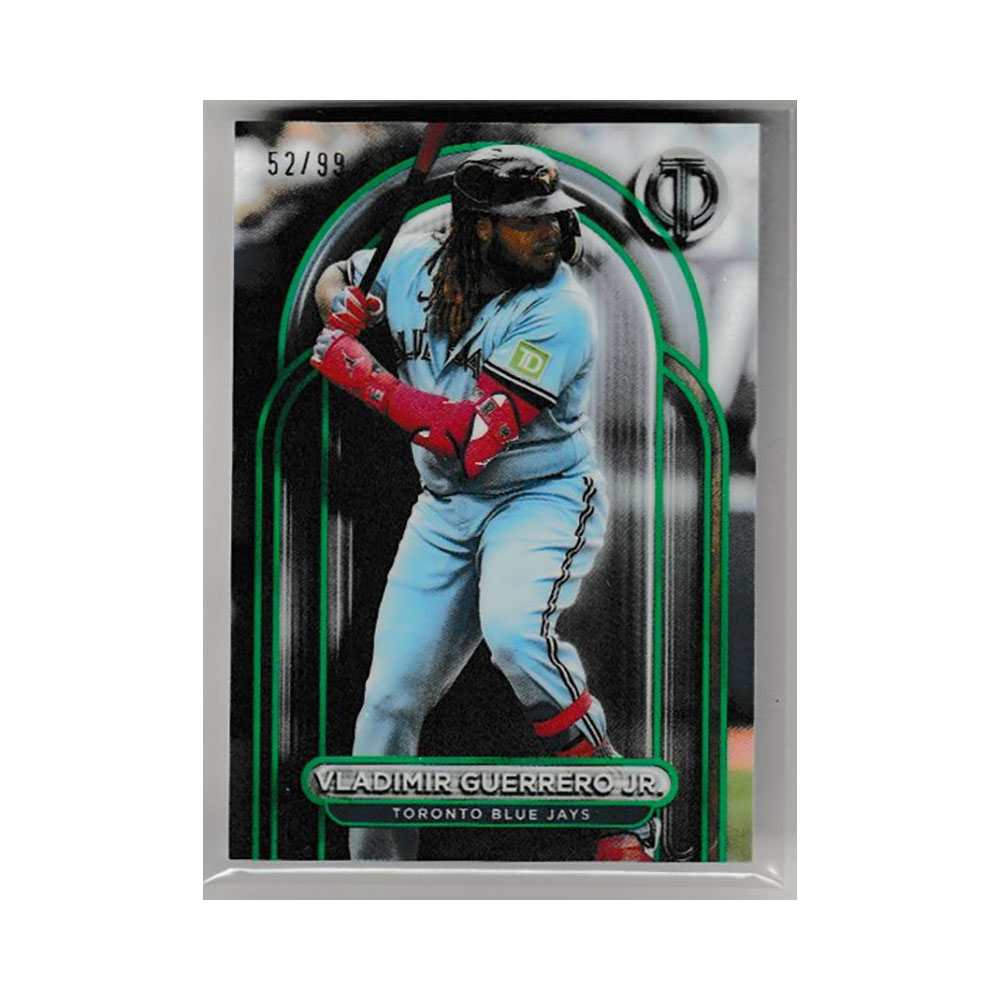 Vladimir Guerrero Jr.【2024 Topps Tribute】52/99 ｜カード