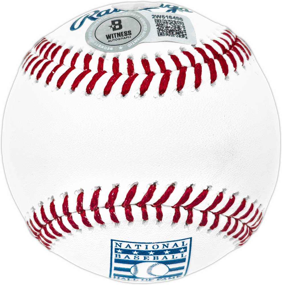 イチロー 直筆サインボール HOF記念球 