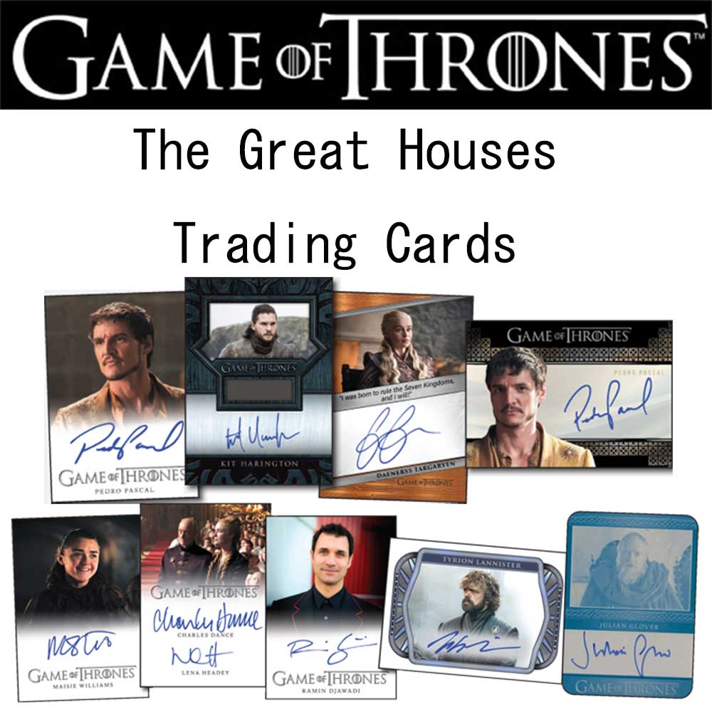 ゲーム・オブ・スローンズ 2025 Rittenhouse Game of Thrones：The