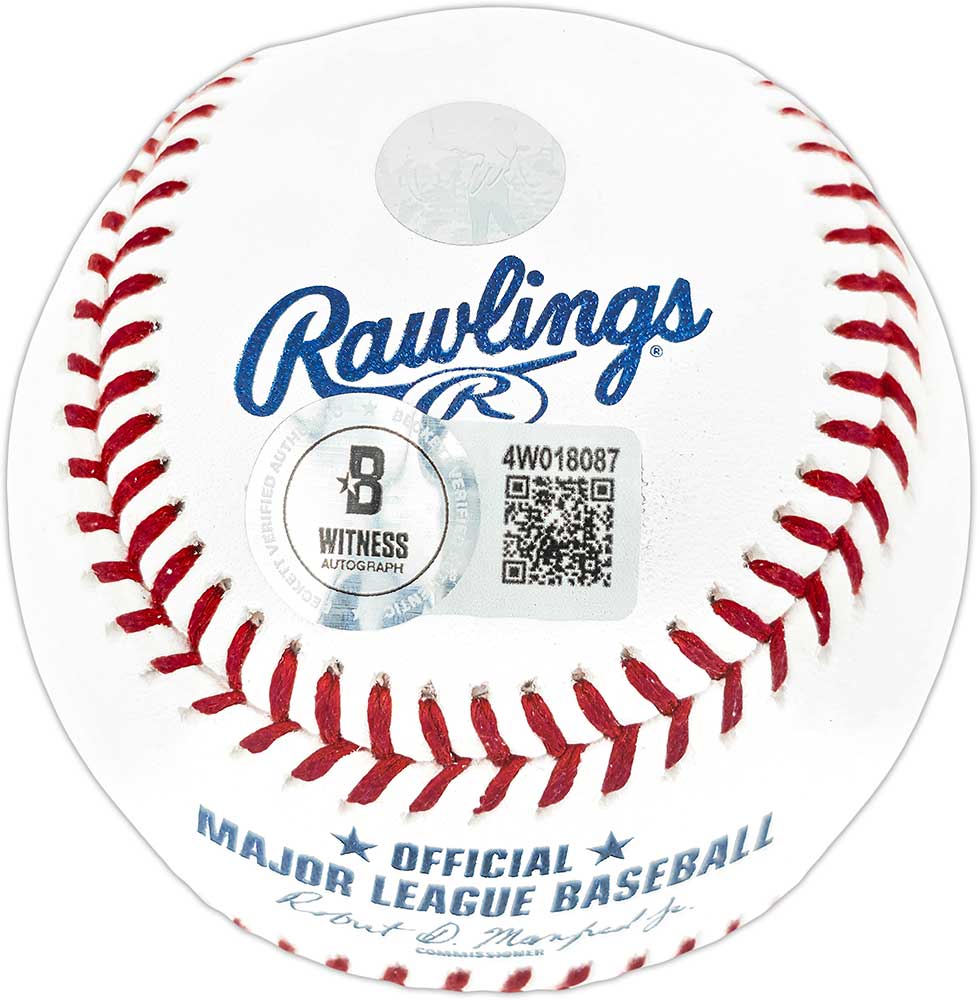 イチロー 直筆サインボール ICHIRO HOF 2025 記念球 / Ichiro Suzuki