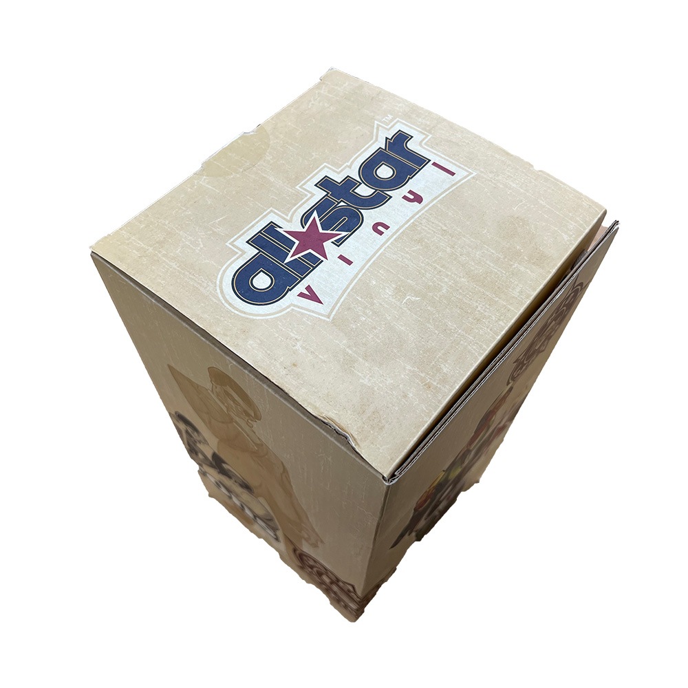 レブロン・ジェームズ Upper Deck オールスター ビニール