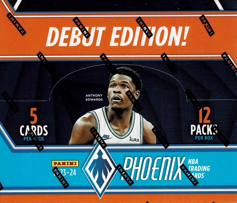 🏀 NBA 2022-23 PANINI PRIZM BASKETBALL BLASTER【製品情報
