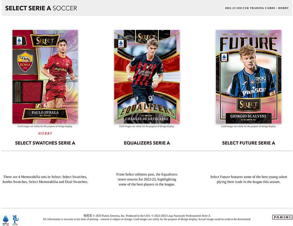 PANINI SELECT SOCCER デパイ　サインカード 製品情報】⚽ 2024-25 PANINI SELECT ENG PREMIER LEAGUE SOCCER