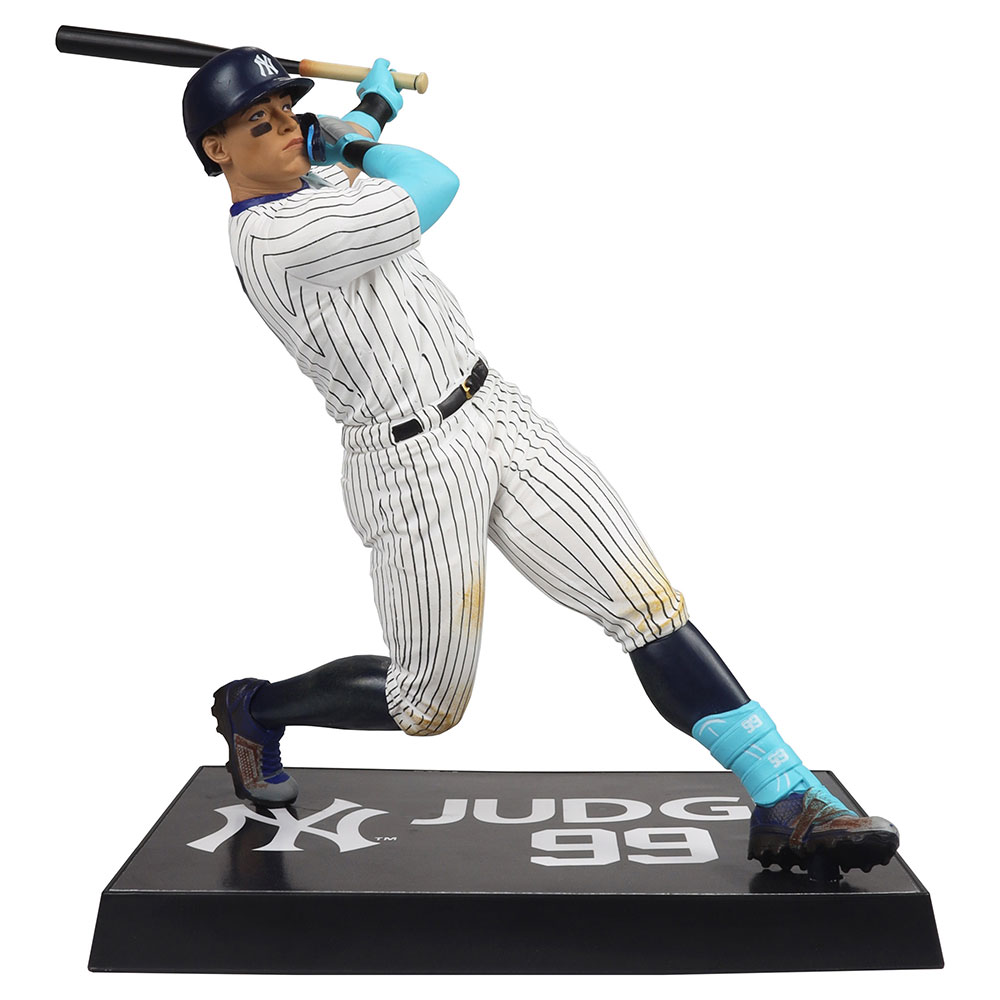 マクファーレン MLB アーロン・ジャッジ/シルバースラッガー/限定品 マクファーレン MLB アーロン・ジャッジ/シルバースラッガー/限定品
