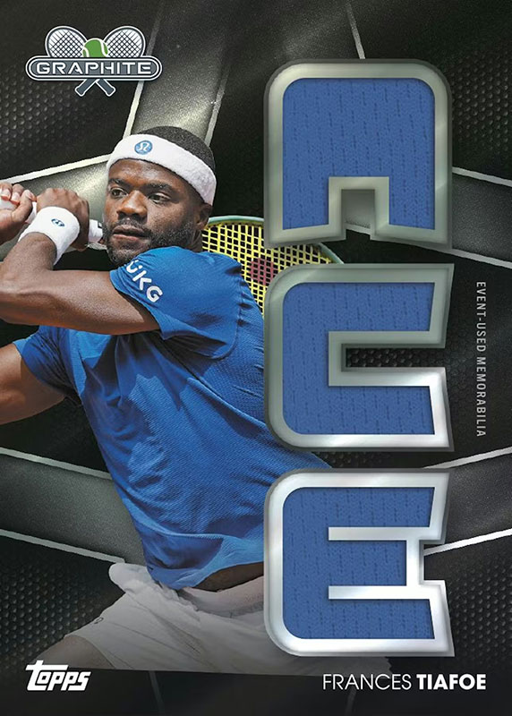 2026 Topps Graphite Tennis Hobby Box 4/24入荷 ｜カード