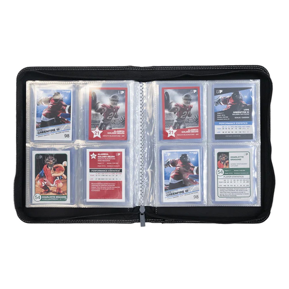 ウルトラプロUltra PRO カードホルダー 11個セット 楽天市場】ウルトラプロ (Ultra Pro) プレミアムシリーズ トップ