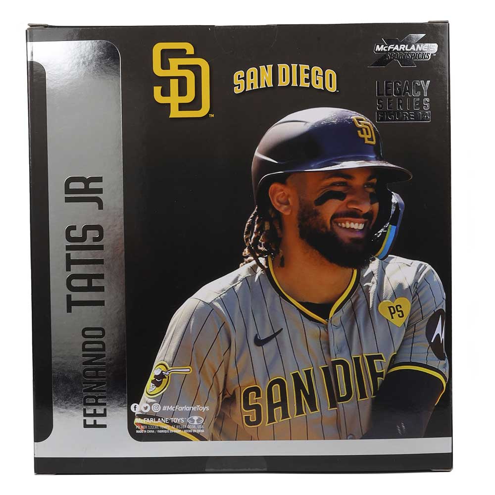 Fernando Tatis Jr ぬいぐるみ フェルナンド タティス ジュニア 楽天市場】MLB フェルナンド・タティス・ジュニア パドレス