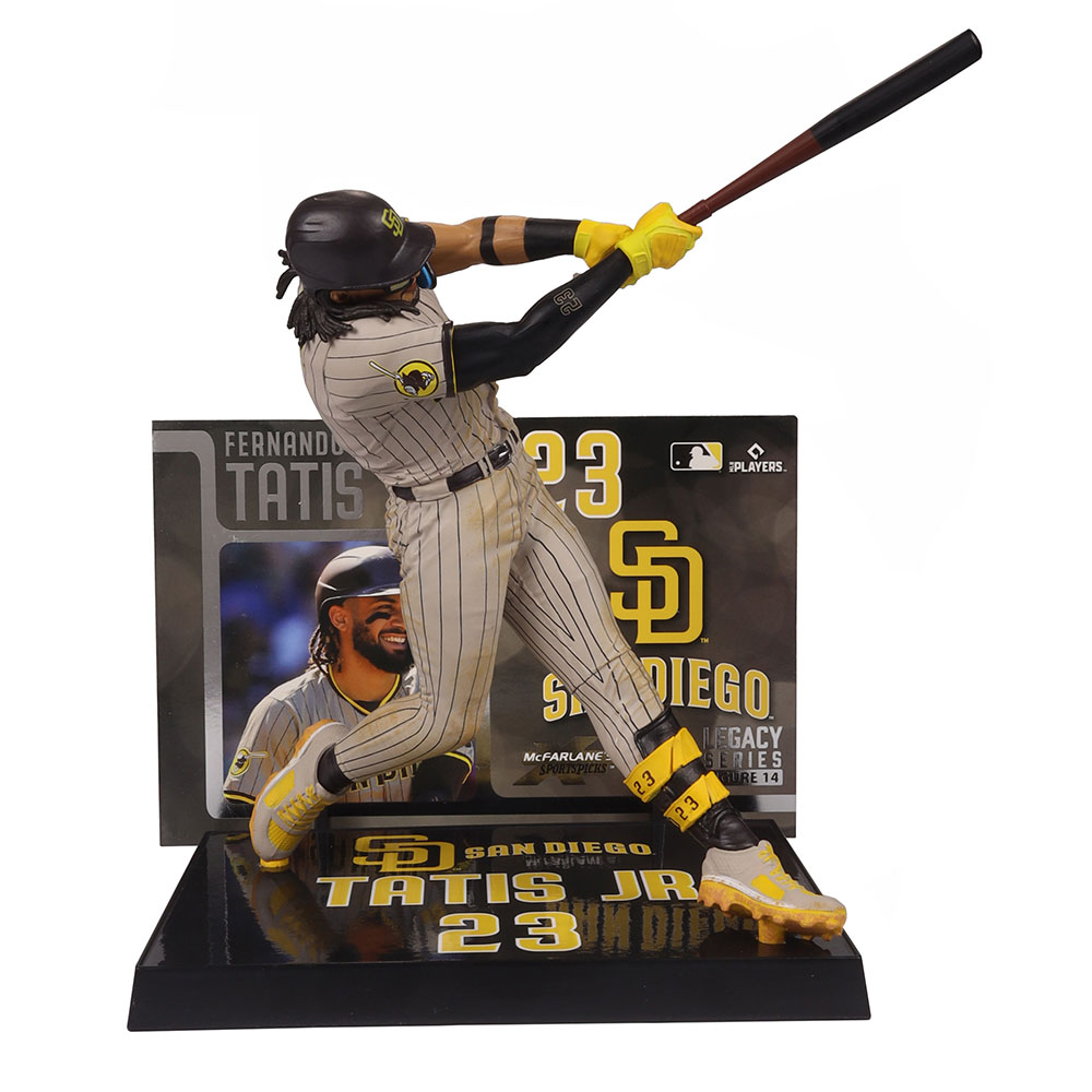マクファーレン MLB 2025 フェルナンド・タティス jr./バリアント フェルナンド・タティス・ジュニア Mcfarlane MLB 2025
