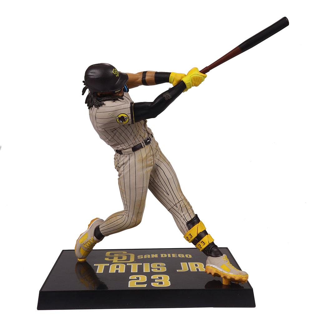 Fernando Tatis Jr. フィギュア サンディエゴ・パドレス② Fernando Tatis Jr. フィギュア サンディエゴ・パドレス②