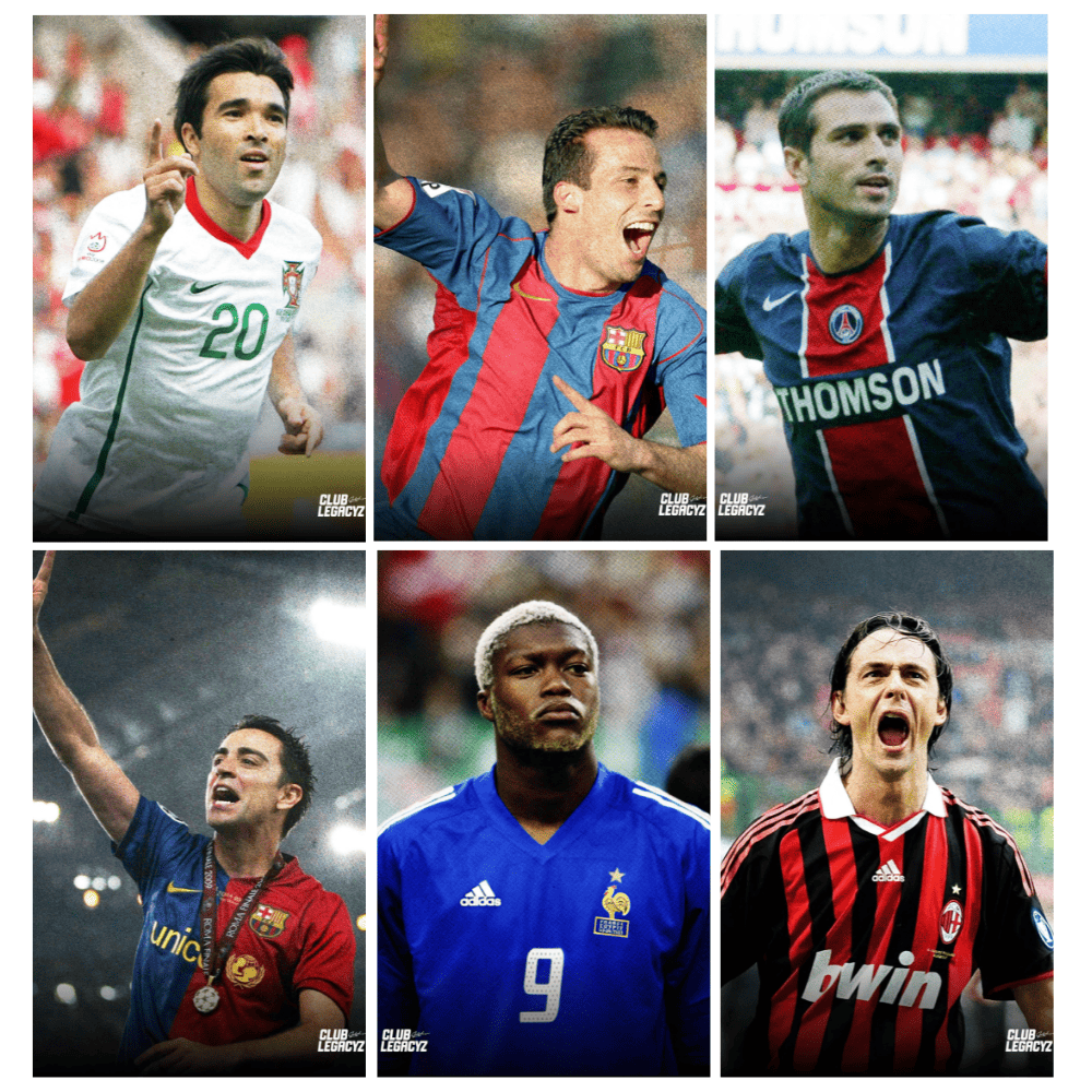 2025 Club Legacyz Icons Football Cards 2nd Edition Box 12/19入荷