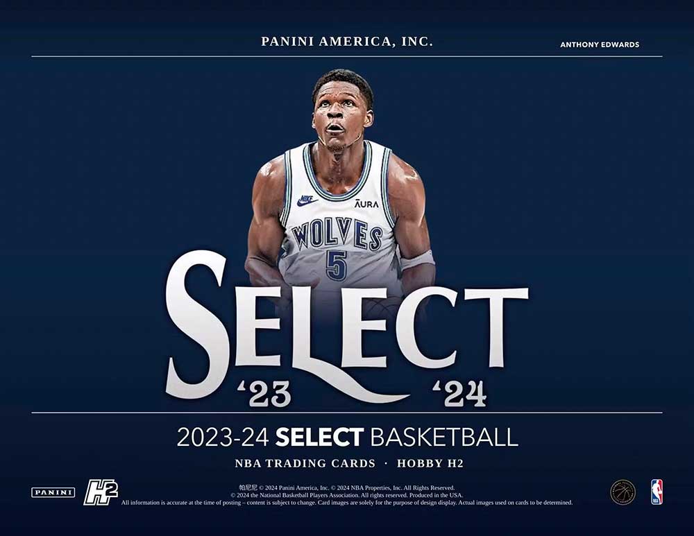NBAカード Amazon | NBA 2022-23 Panini Select Basketball Card Mega Box