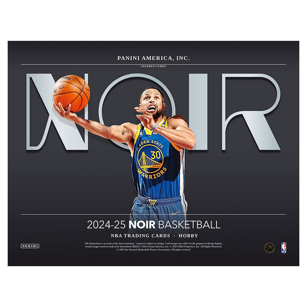 その他 panini noir Joe Hart 2024-25 Panini Noir Basketball: Checklist, Details, and Full