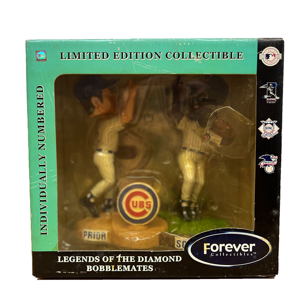 バブルヘッド】サミーソーサ limited edition Amazon.co.jp