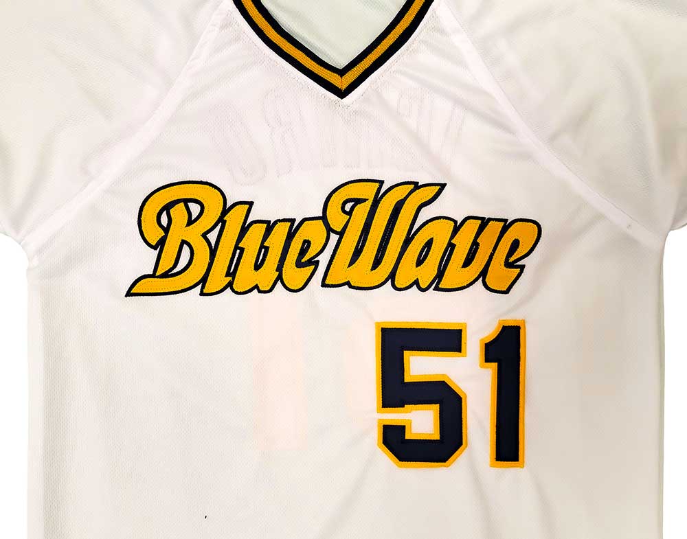 イチロー 直筆サイン入り オリックス・ブルーウェーブ ユニフォーム