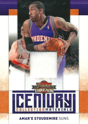 アマレ・スタウダマイアー NBAカード Amare Stoudemire 09/10 Panini 