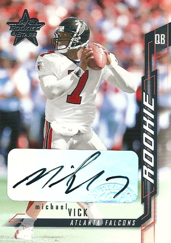 マイケル ・ ヴィック Michael Vick サイン入り ユニフォーム マイケル ・ ヴィック Michael Vick サイン入り ユニフォーム