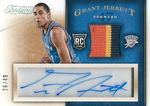 NBAカード　日本語版　レア❗️ゴールドプリントサインカード　セミコンプ NBAカード ゴールドプリント サインカード 激レア セミコンプ